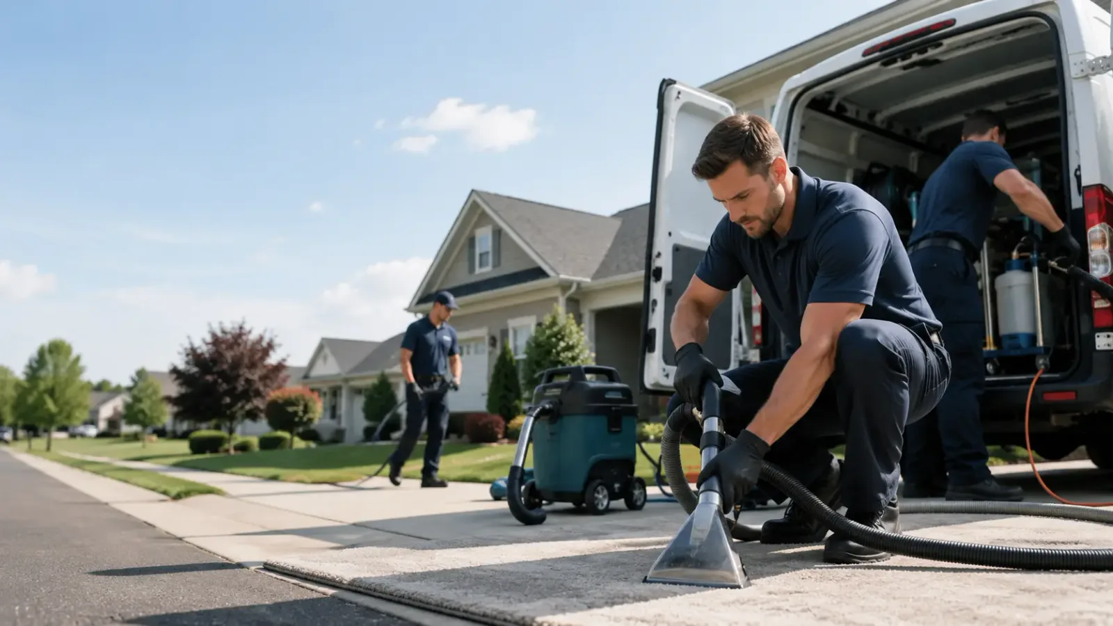 Pet Odor Removal service in Waco, GA